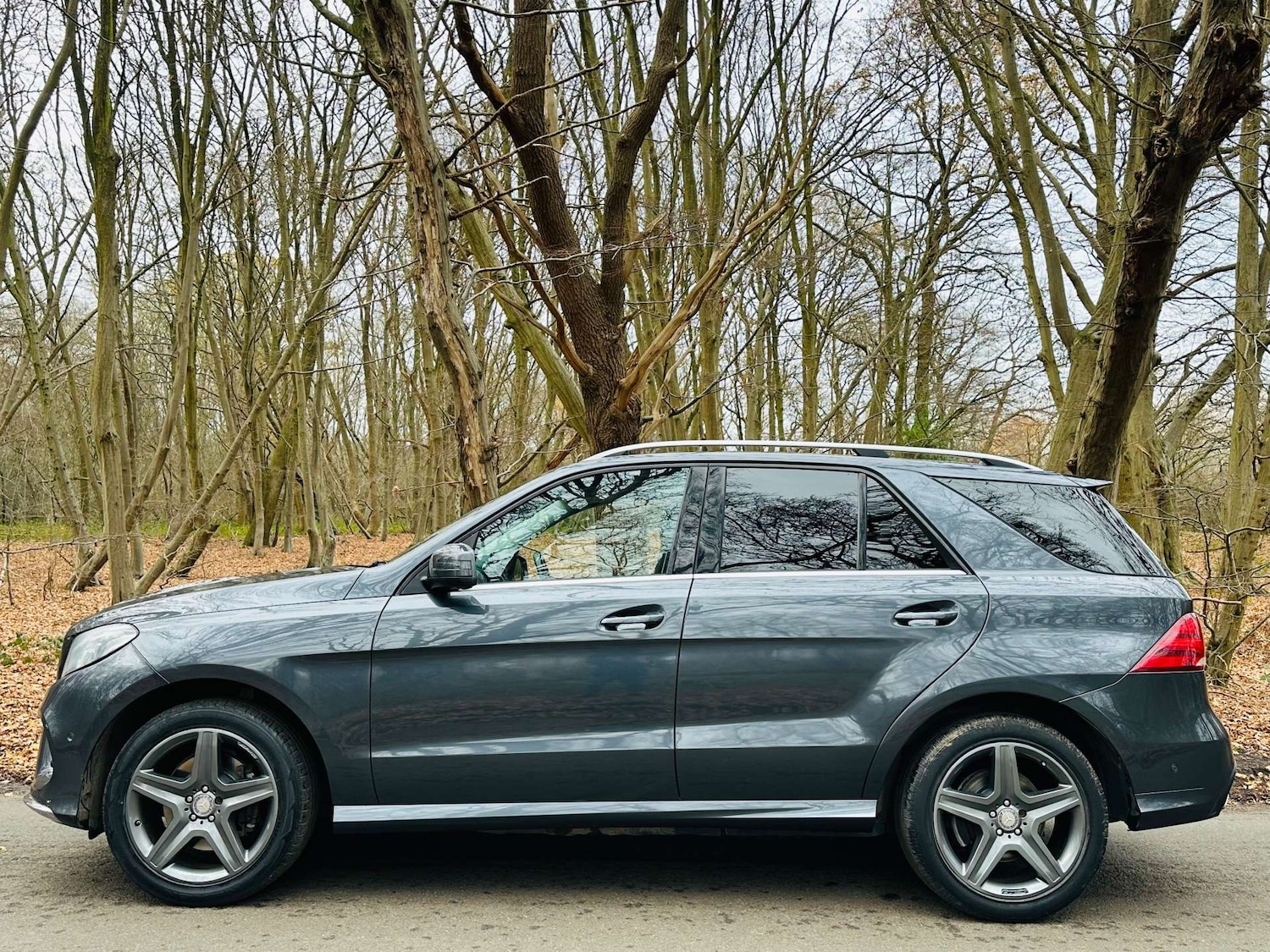 Used Mercedes-Benz GLE 2016 for sale - 76910581: Photo 31