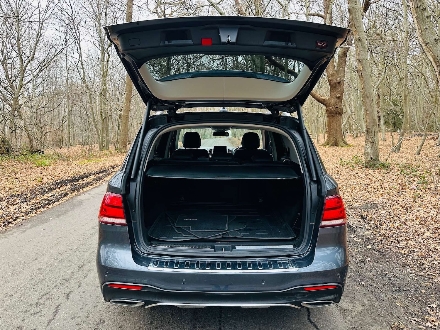 Used Mercedes-Benz GLE 2016 for sale - 76910581: Photo 35