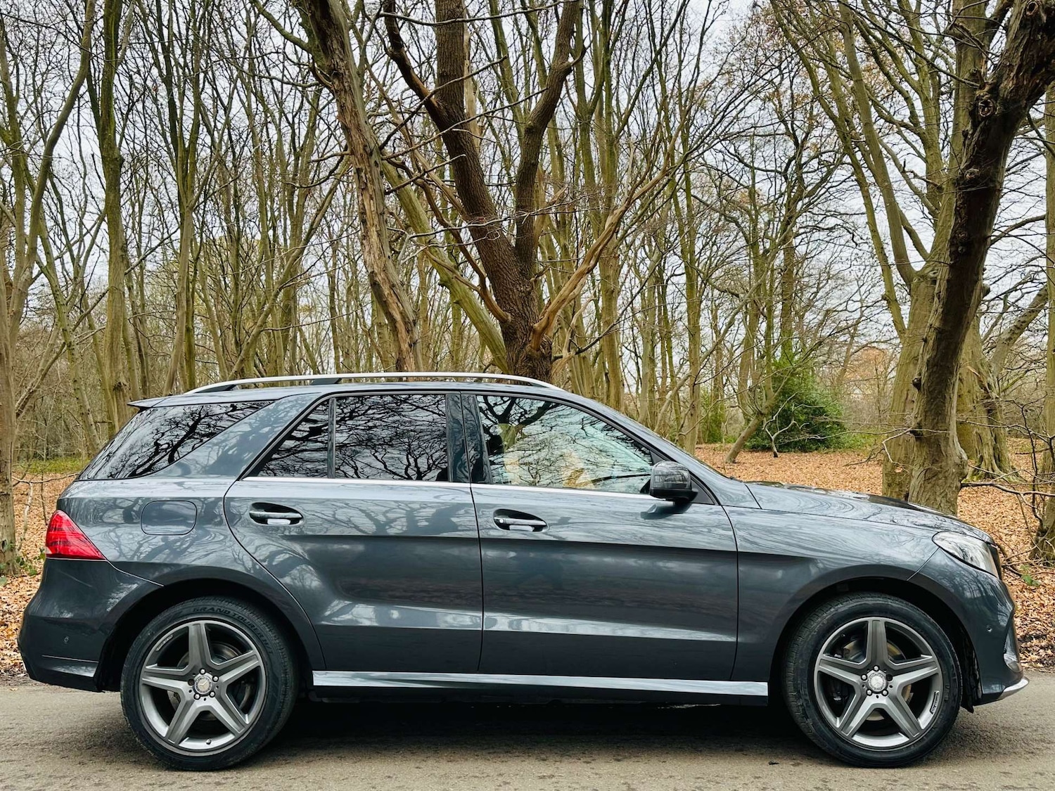 Used Mercedes-Benz GLE 2016 for sale - 76910581: Photo 41