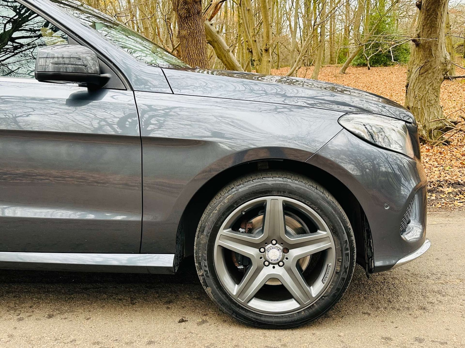 Used Mercedes-Benz GLE 2016 for sale - 76910581: Photo 43