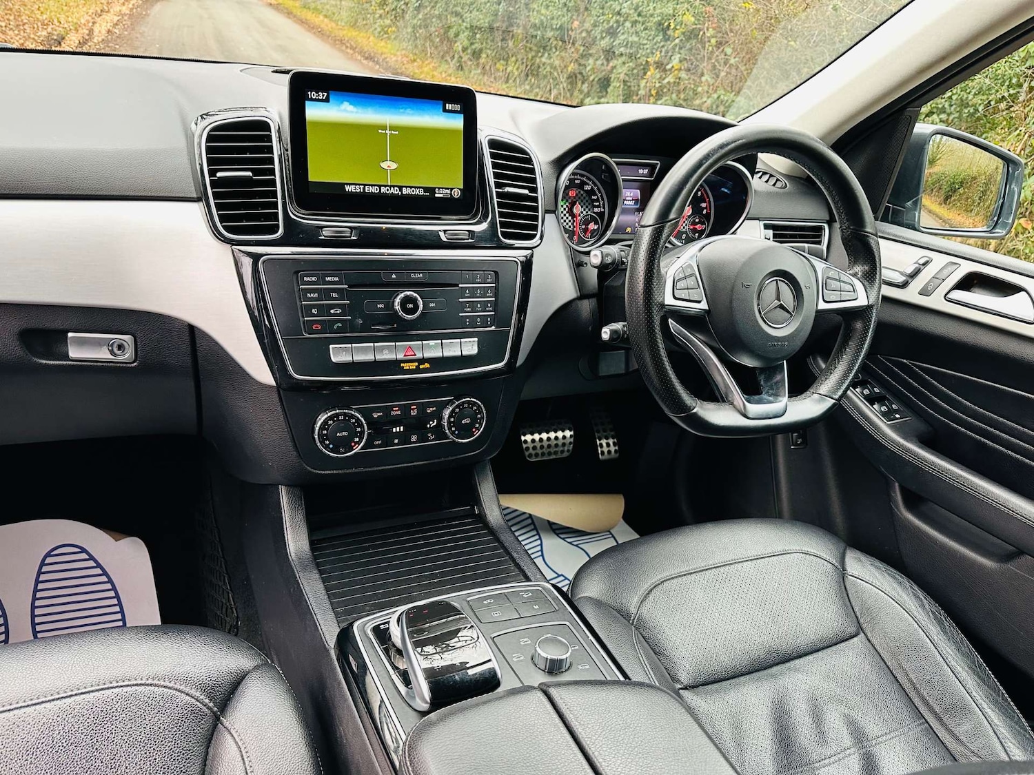 Used Mercedes-Benz GLE 2016 for sale - 76910581: Photo 7