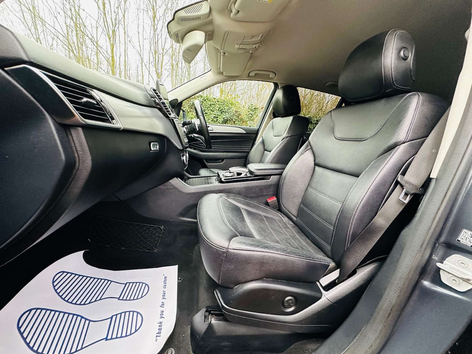 Used Mercedes-Benz GLE 2016 for sale - 76910581: Photo 8