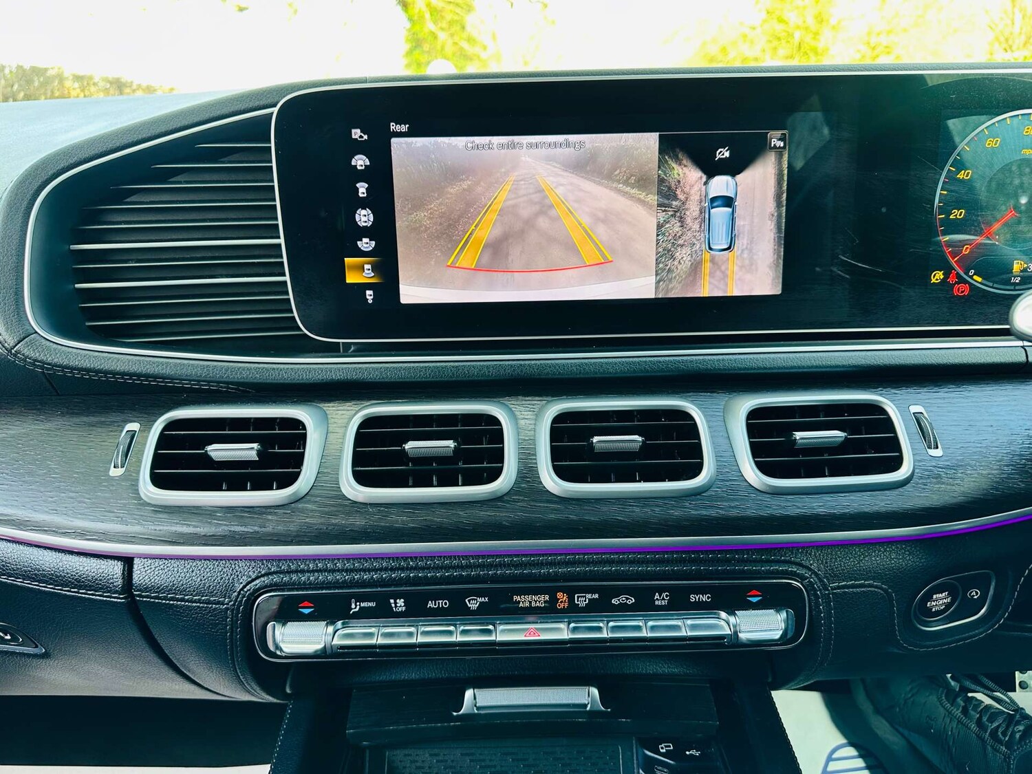 Used Mercedes-Benz GLE 2019 for sale - 78171872: Photo 12