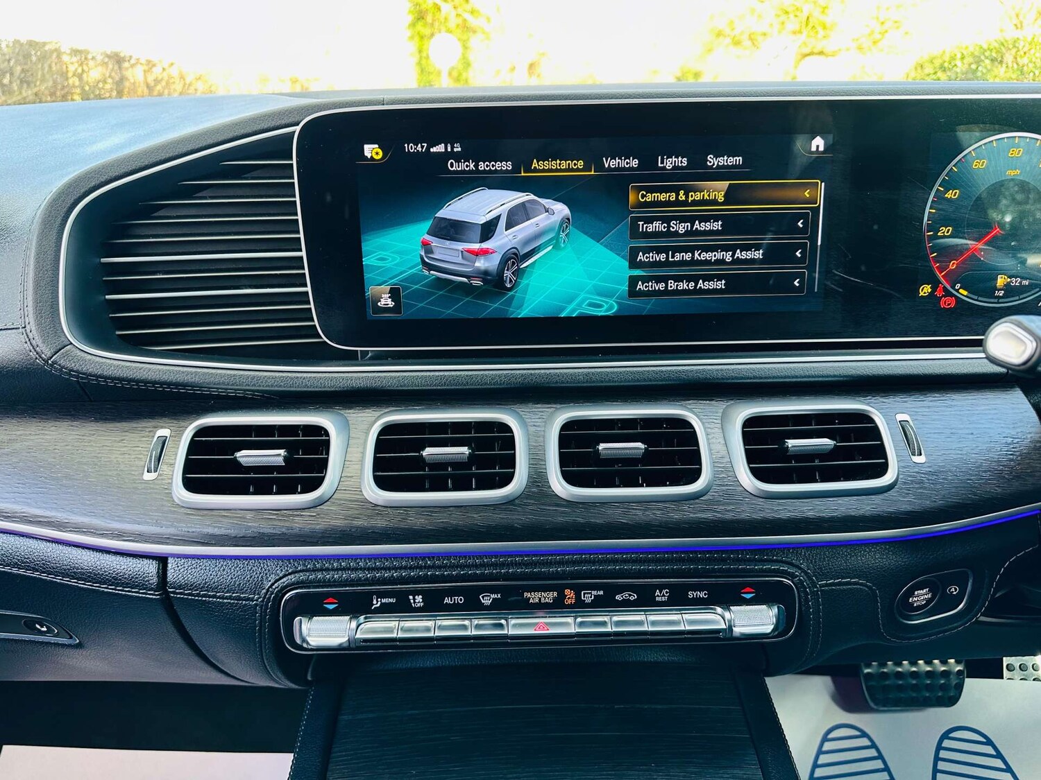 Used Mercedes-Benz GLE 2019 for sale - 78171872: Photo 14