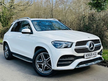 Mercedes-Benz GLE feature image