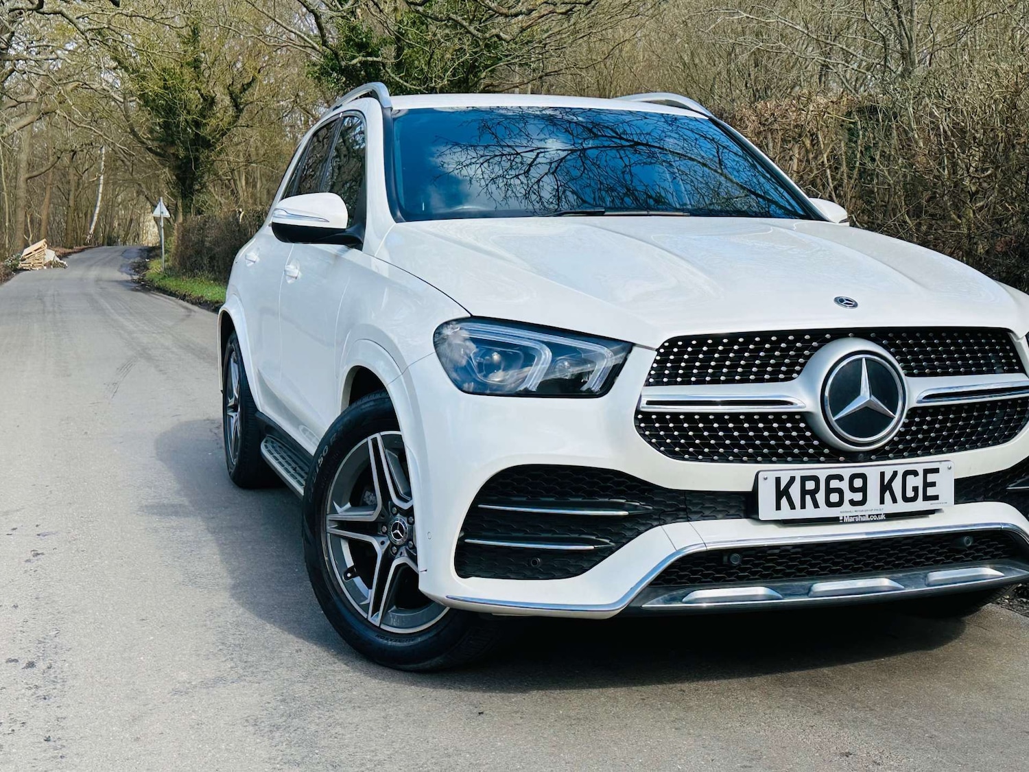 Used Mercedes-Benz GLE 2019 for sale - 78171872: Photo 2