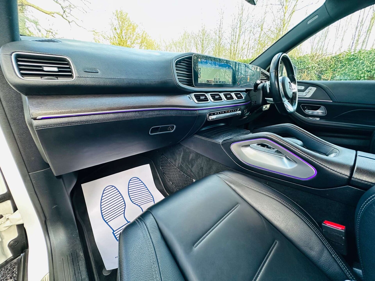 Used Mercedes-Benz GLE 2019 for sale - 78171872: Photo 20