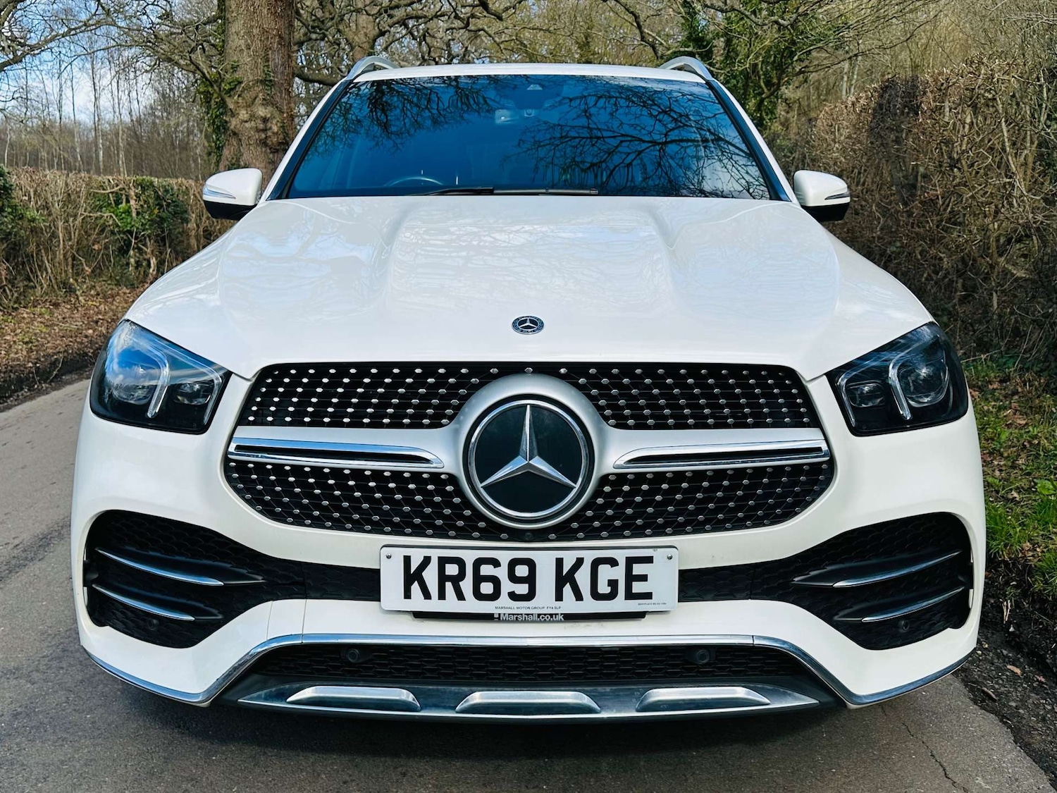 Used Mercedes-Benz GLE 2019 for sale - 78171872: Photo 3