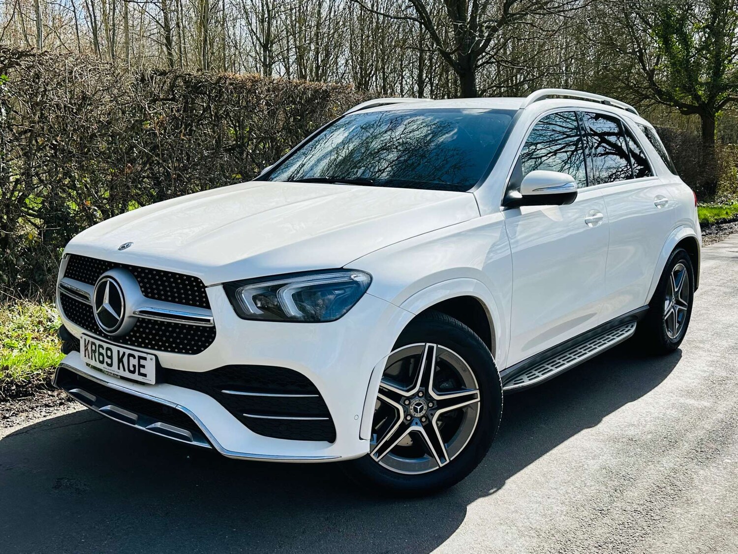 Used Mercedes-Benz GLE 2019 for sale - 78171872: Photo 35