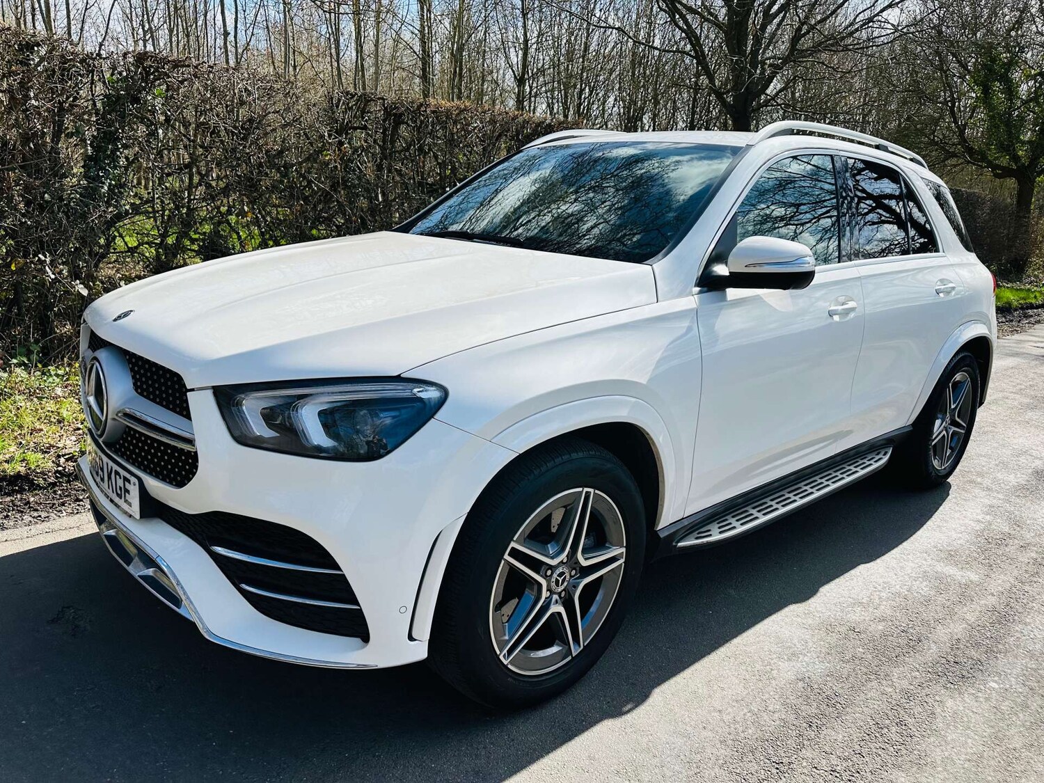 Used Mercedes-Benz GLE 2019 for sale - 78171872: Photo 36