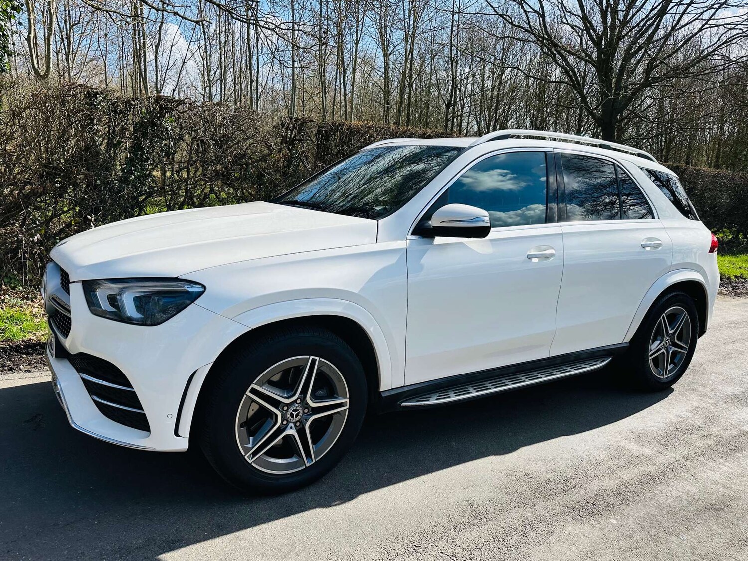 Used Mercedes-Benz GLE 2019 for sale - 78171872: Photo 38