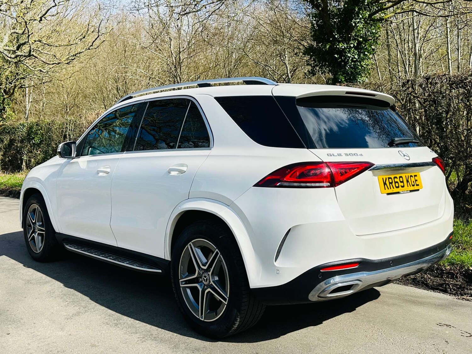 Used Mercedes-Benz GLE 2019 for sale - 78171872: Photo 40