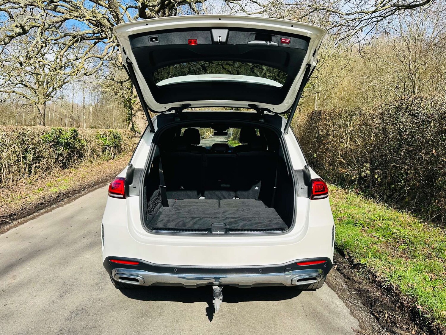 Used Mercedes-Benz GLE 2019 for sale - 78171872: Photo 45