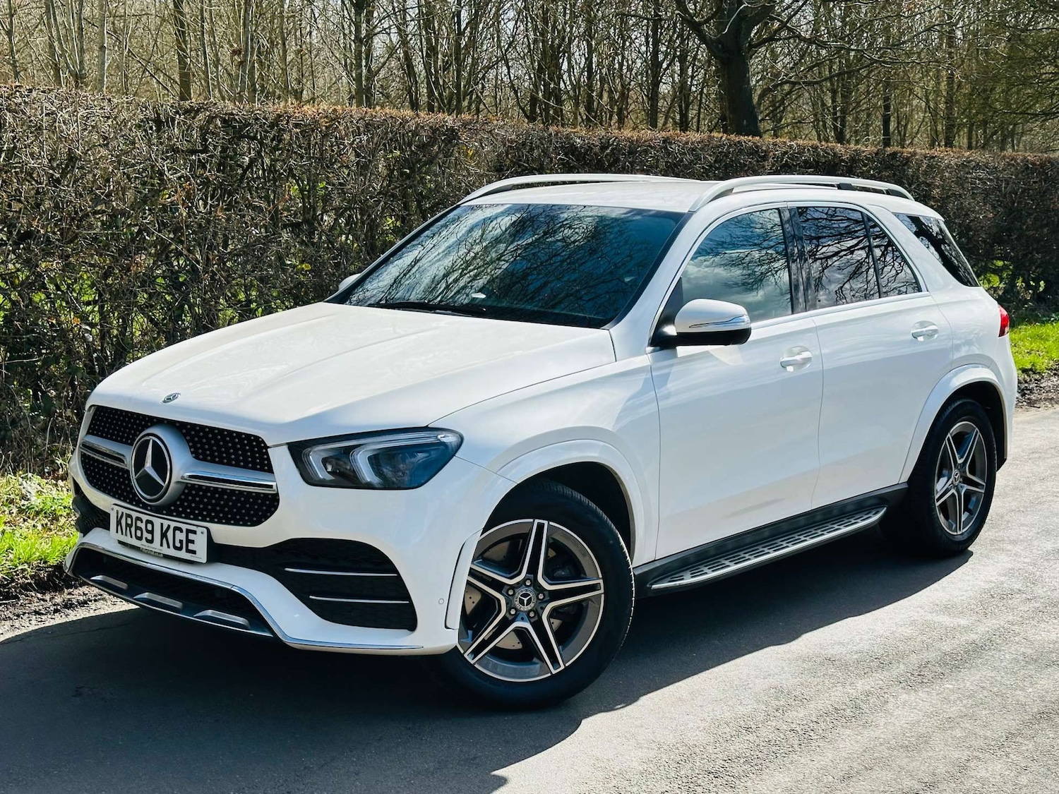 Used Mercedes-Benz GLE 2019 for sale - 78171872: Photo 5
