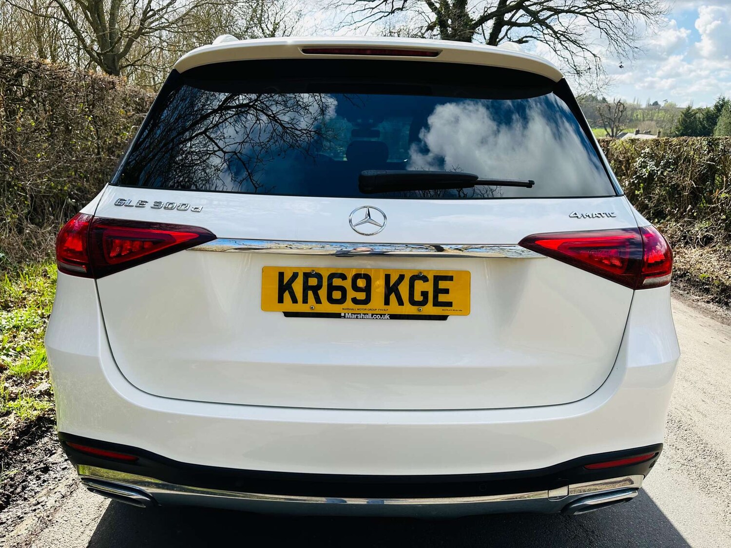 Used Mercedes-Benz GLE 2019 for sale - 78171872: Photo 51