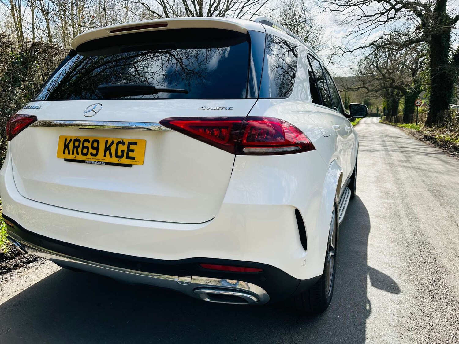 Used Mercedes-Benz GLE 2019 for sale - 78171872: Photo 52