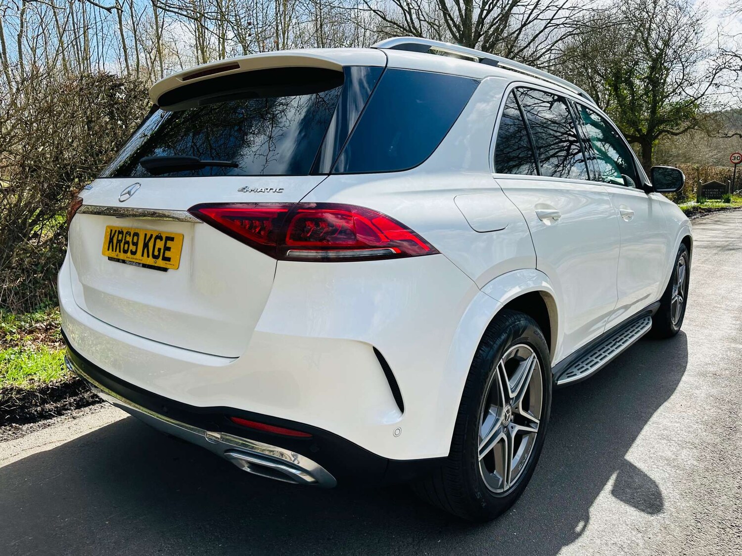 Used Mercedes-Benz GLE 2019 for sale - 78171872: Photo 53