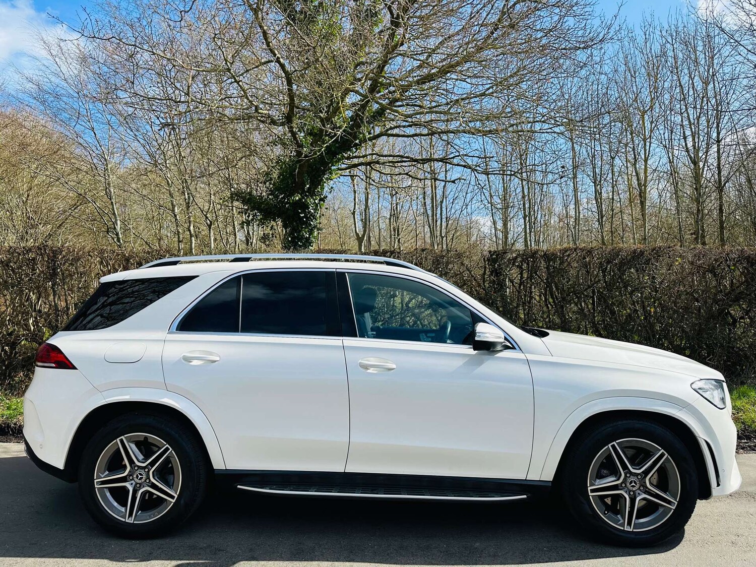 Used Mercedes-Benz GLE 2019 for sale - 78171872: Photo 55