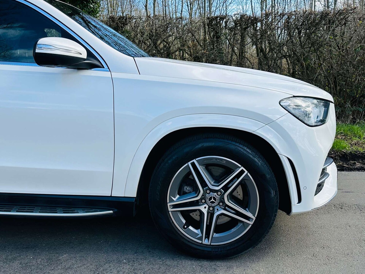 Used Mercedes-Benz GLE 2019 for sale - 78171872: Photo 56