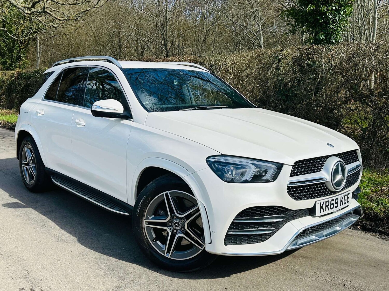 Used Mercedes-Benz GLE 2019 for sale - 78171872: Photo 58
