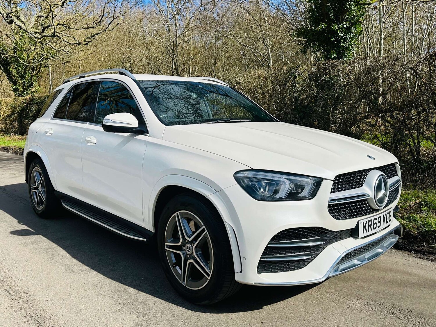 Used Mercedes-Benz GLE 2019 for sale - 78171872: Photo 60