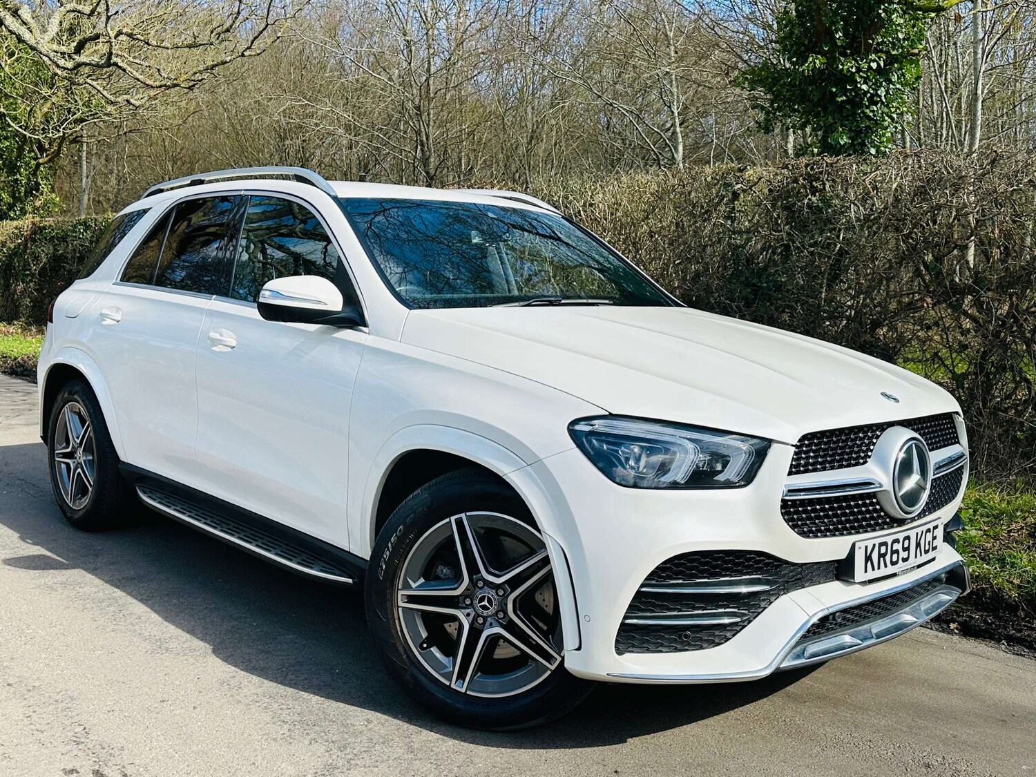 Used Mercedes-Benz GLE 2019 for sale - 78171872: Photo 61
