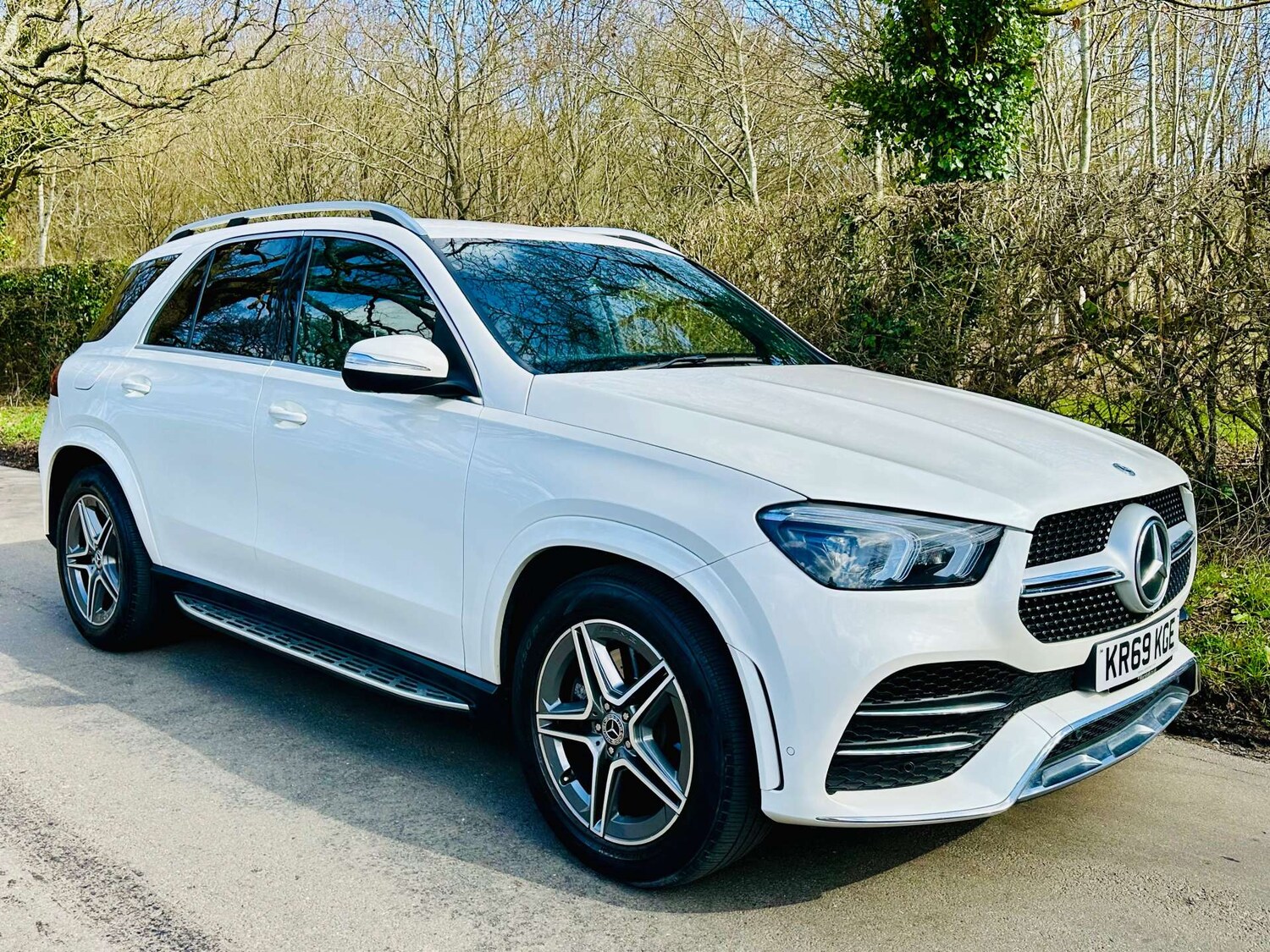 Used Mercedes-Benz GLE 2019 for sale - 78171872: Photo 65