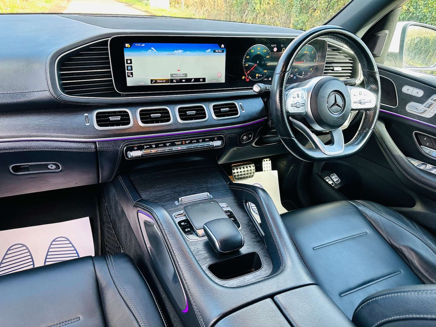 Used Mercedes-Benz GLE 2019 for sale - 78171872: Photo 8