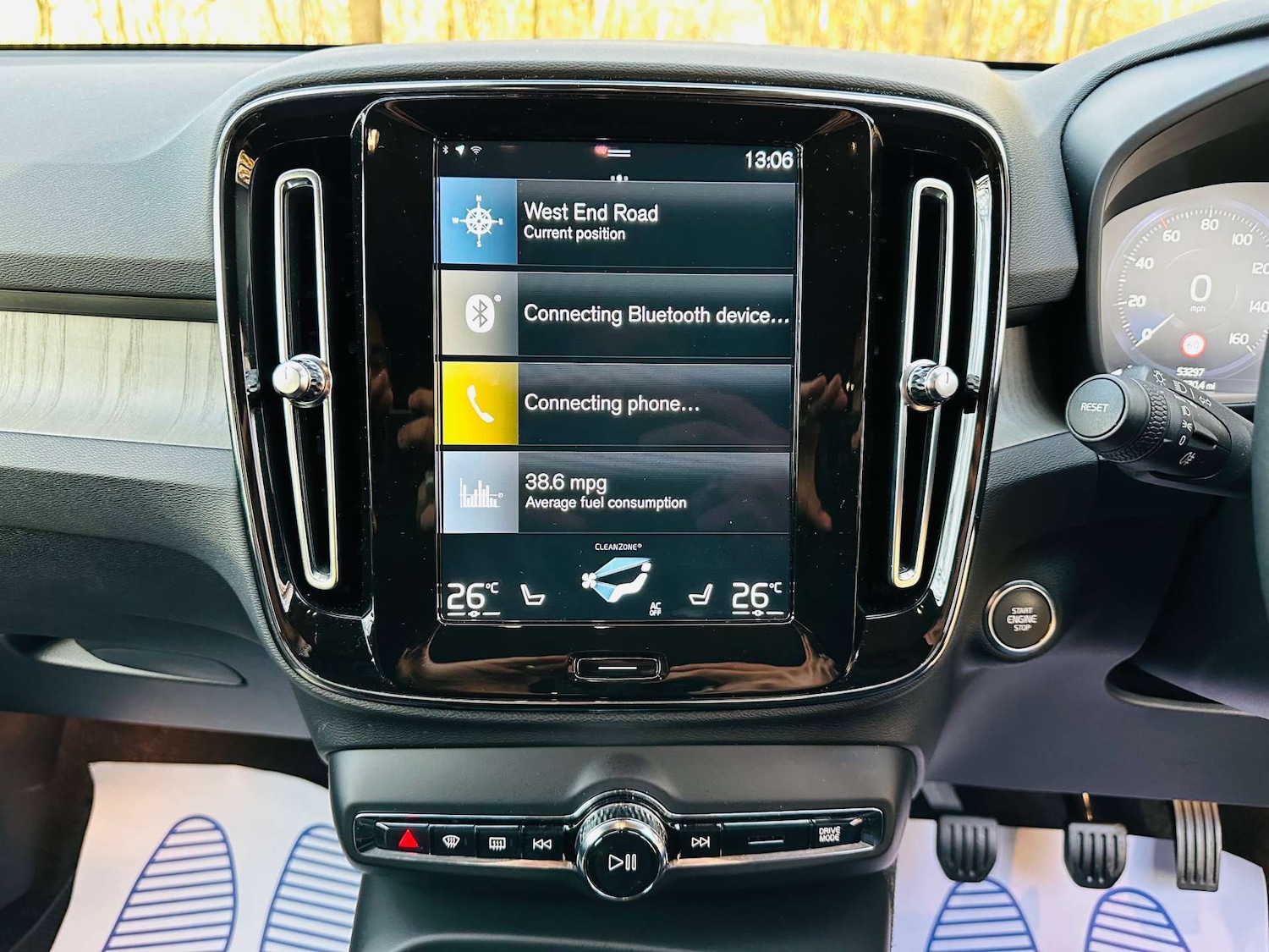 Used Volvo XC40 2020 for sale - 78066769: Photo 13