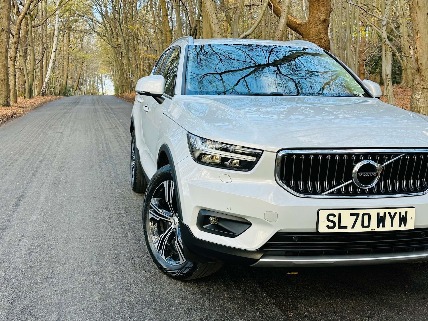Used Volvo XC40 2020 for sale - 78066769: Photo 2