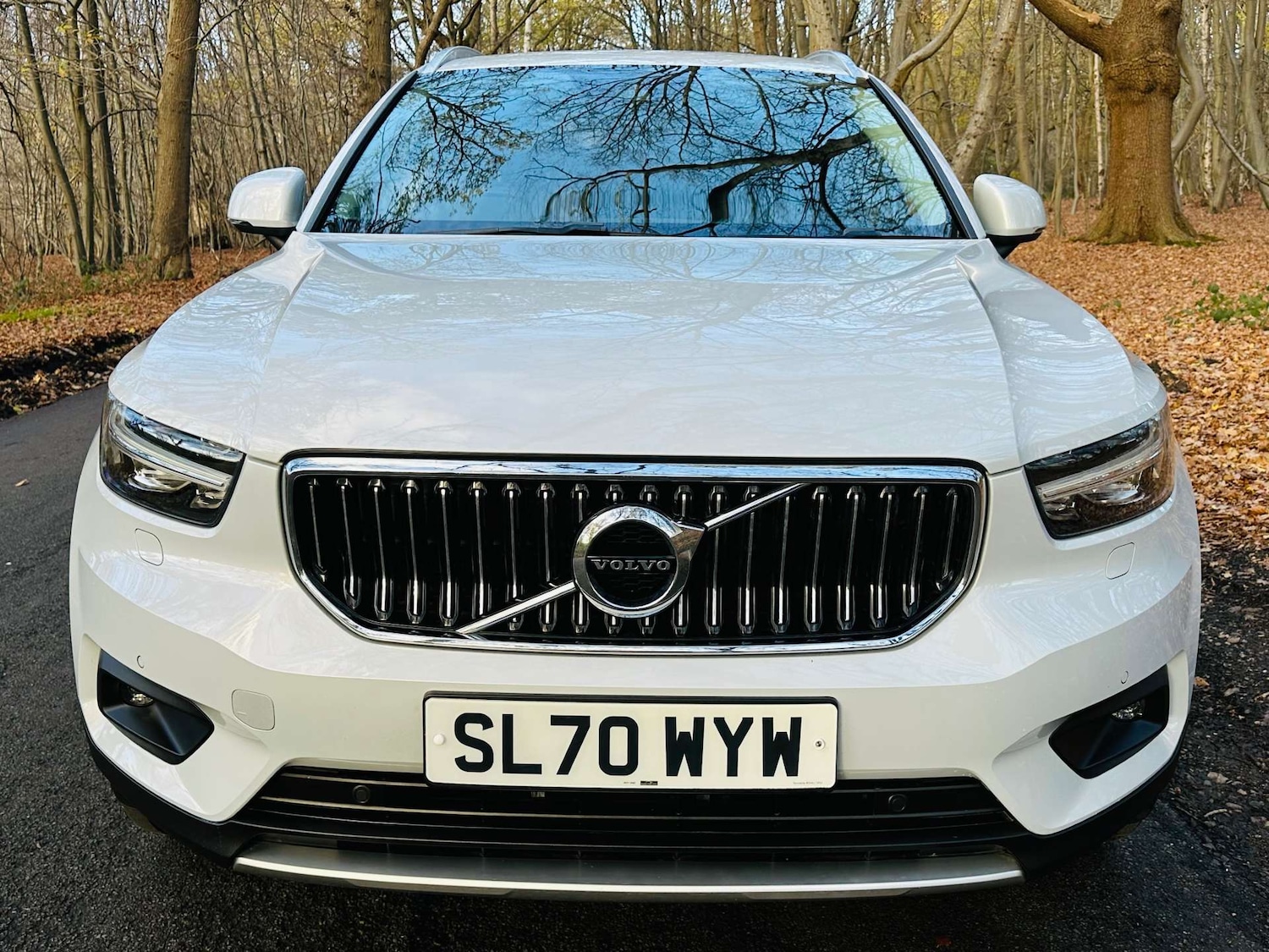 Used Volvo XC40 2020 for sale - 78066769: Photo 3