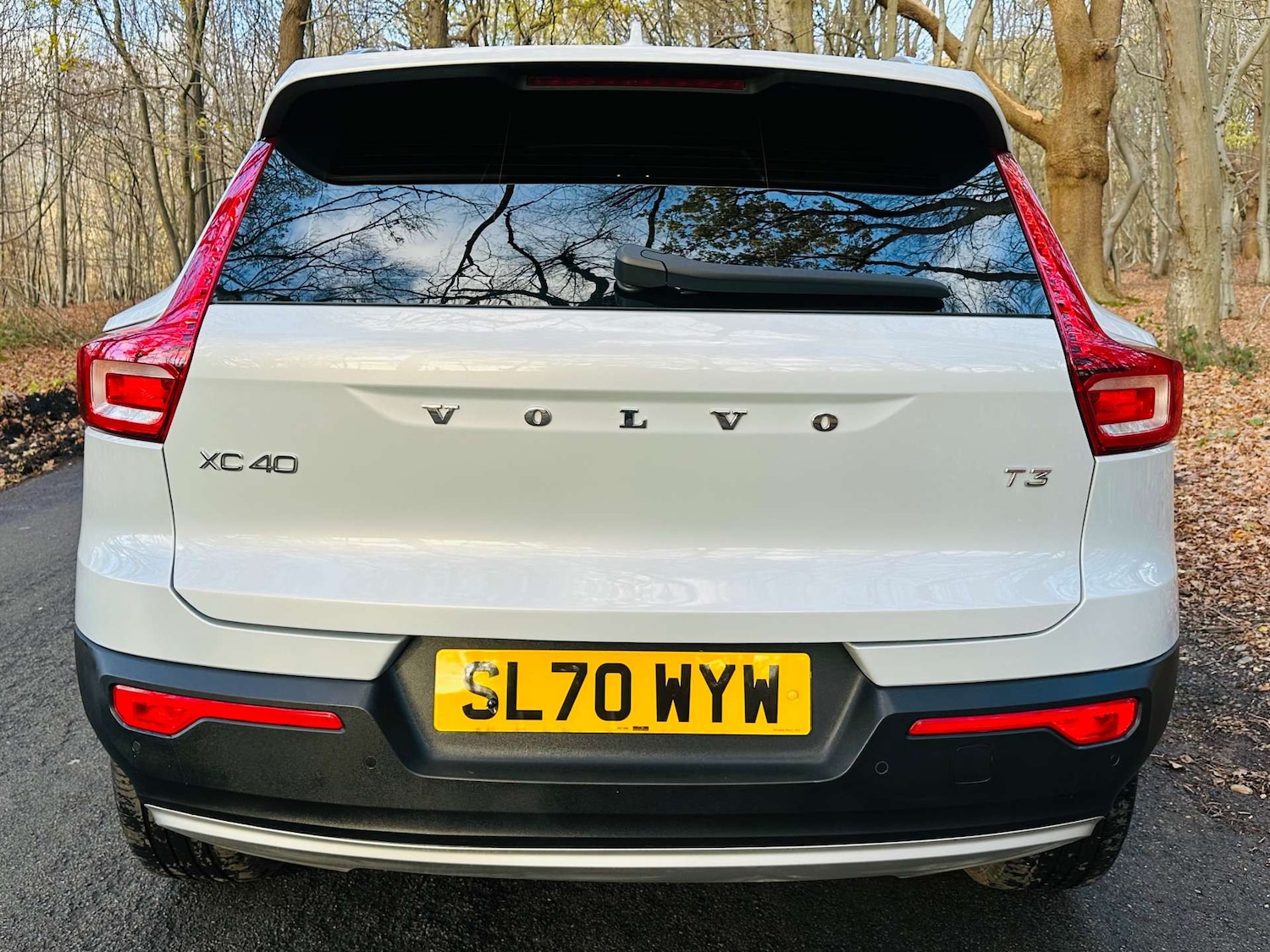 Used Volvo XC40 2020 for sale - 78066769: Photo 30