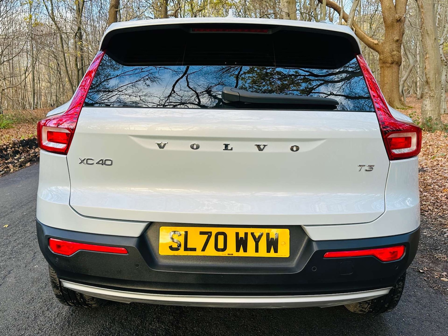 Used Volvo XC40 2020 for sale - 78066769: Photo 34