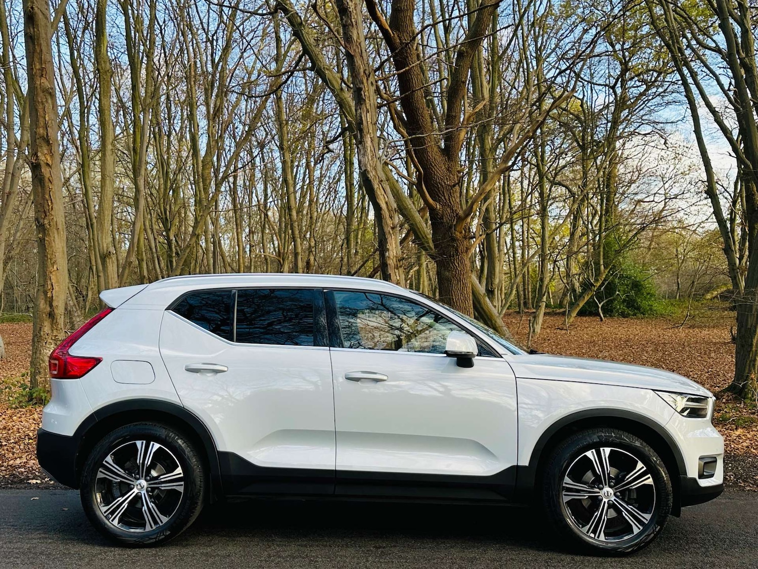 Used Volvo XC40 2020 for sale - 78066769: Photo 38