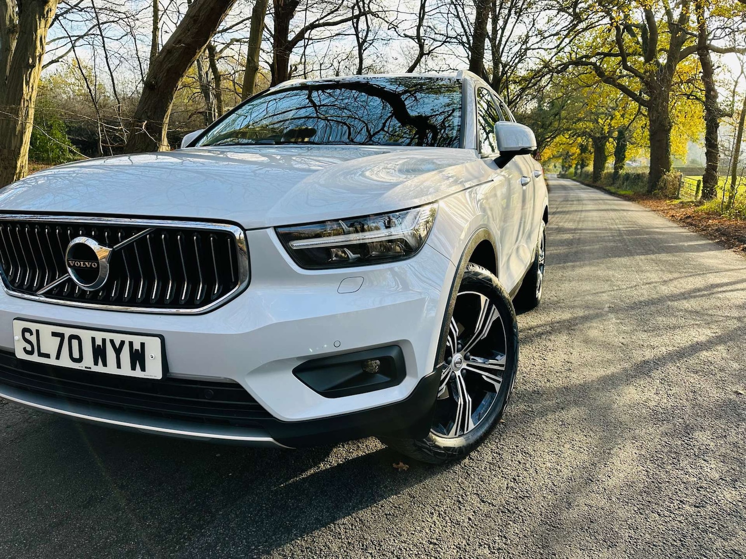 Used Volvo XC40 2020 for sale - 78066769: Photo 4