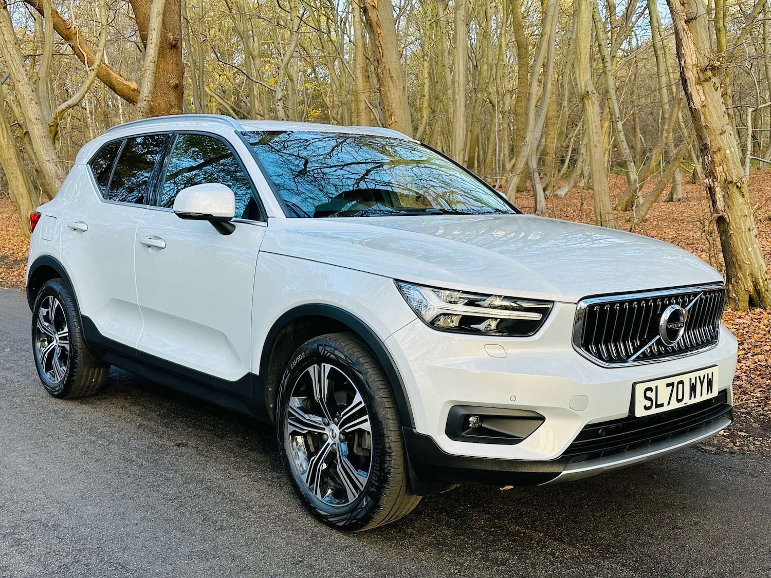 Used Volvo XC40 2020 for sale - 78066769: Photo 42