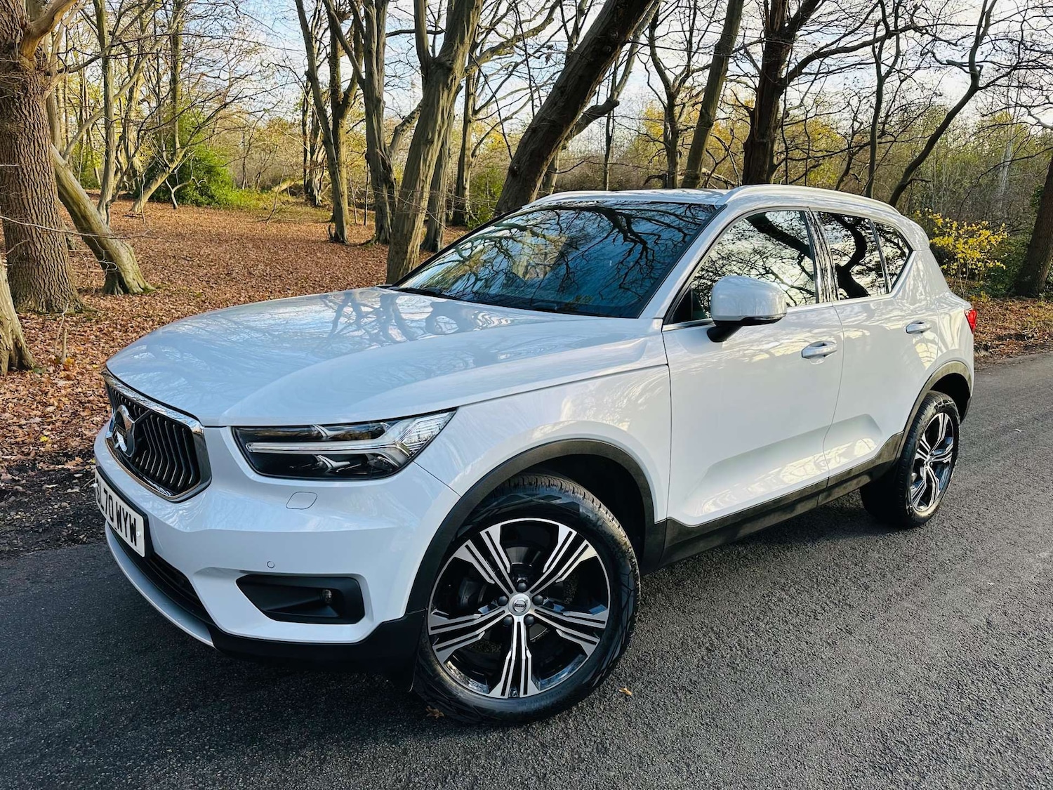Used Volvo XC40 2020 for sale - 78066769: Photo 5