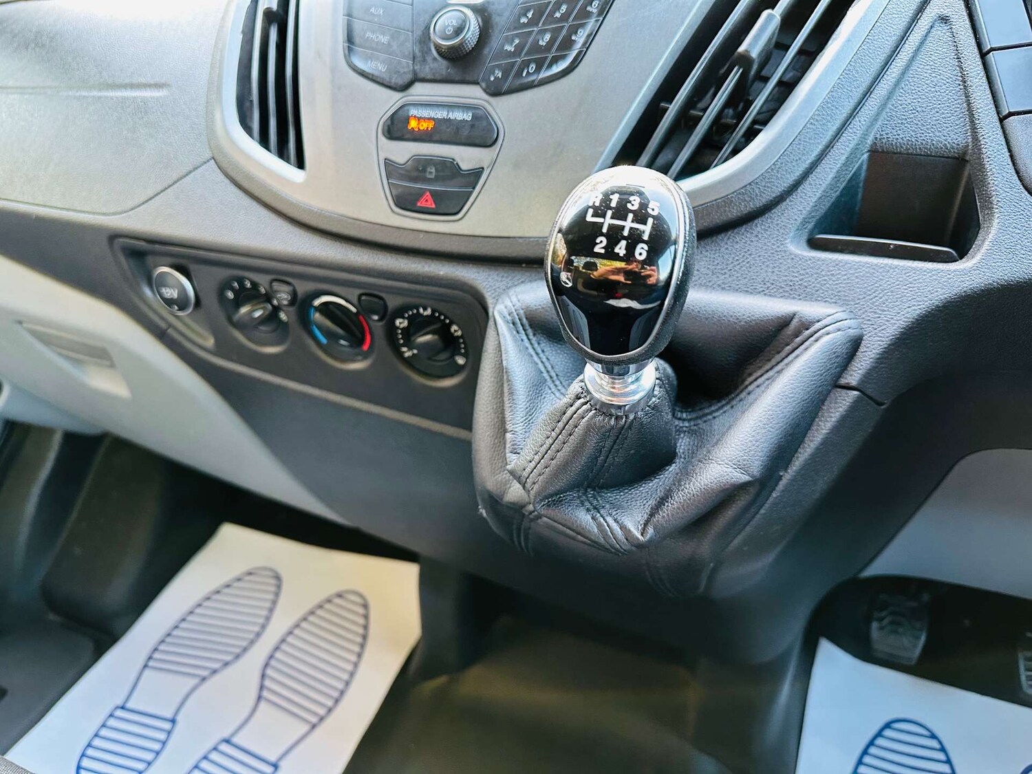 Used Ford Transit 2018 for sale - 76565677: Photo 12