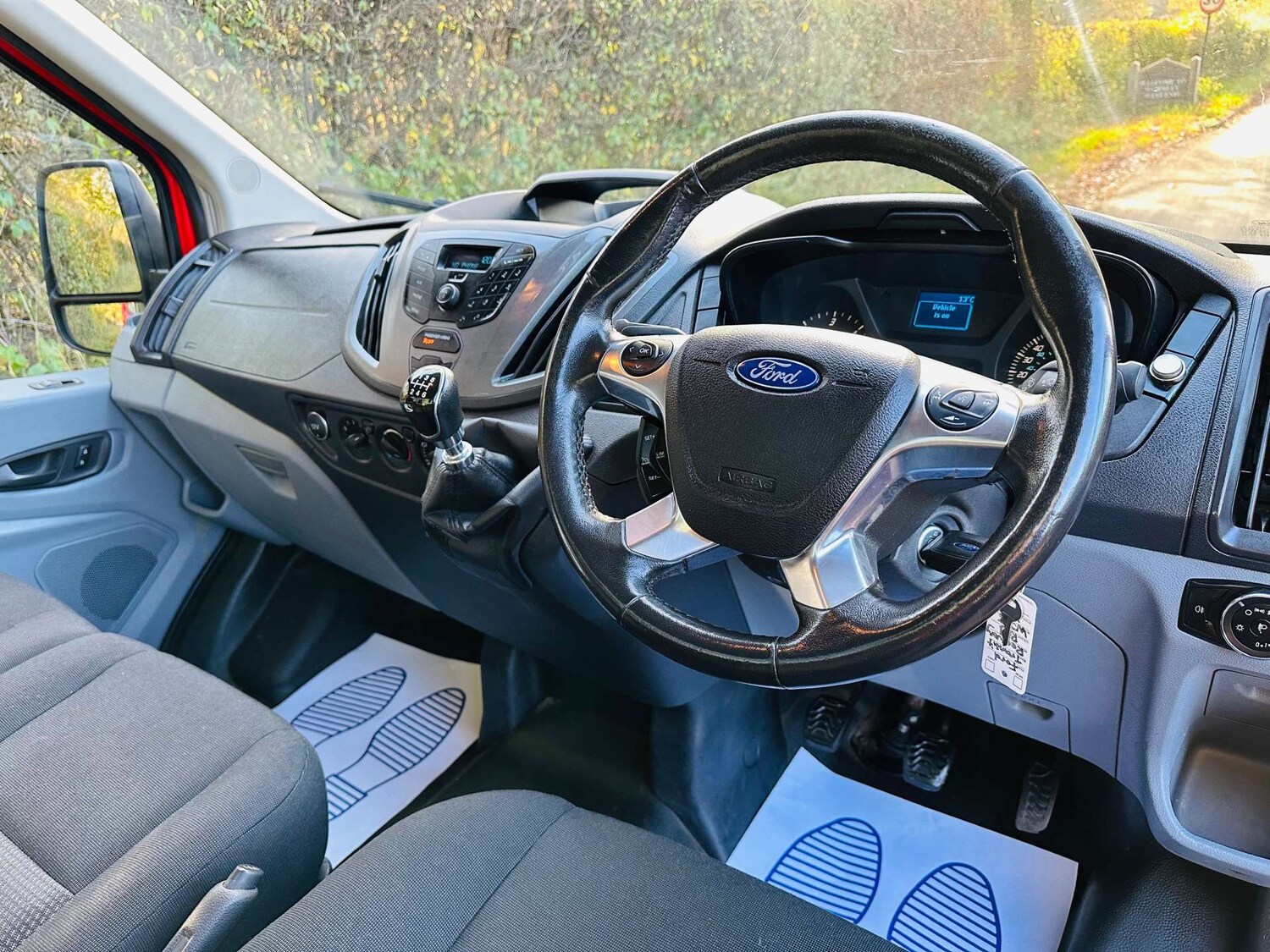 Used Ford Transit 2018 for sale - 76565677: Photo 15