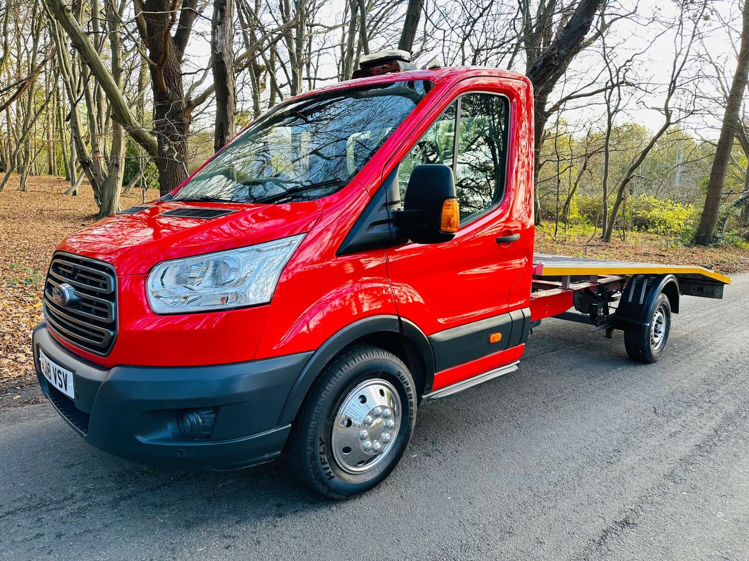 Used Ford Transit 2018 for sale - 76565677: Photo 23