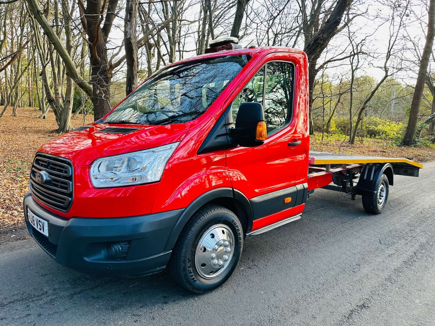 Used Ford Transit 2018 for sale - 76565677: Photo 25