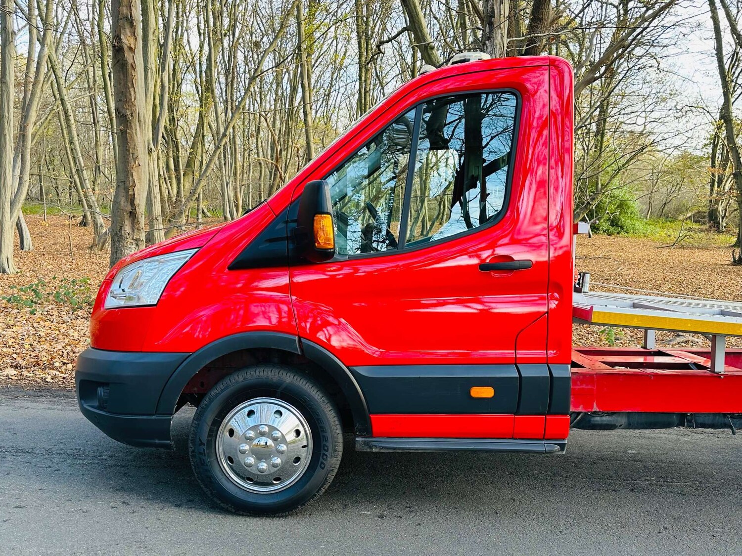 Used Ford Transit 2018 for sale - 76565677: Photo 26