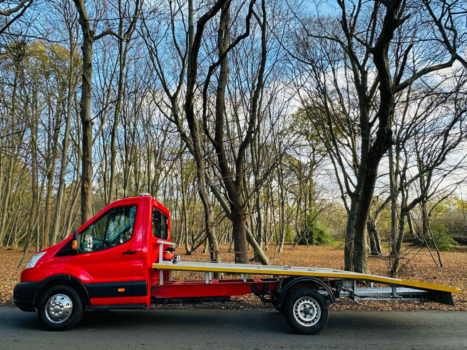 Used Ford Transit 2018 for sale - 76565677: Photo 28