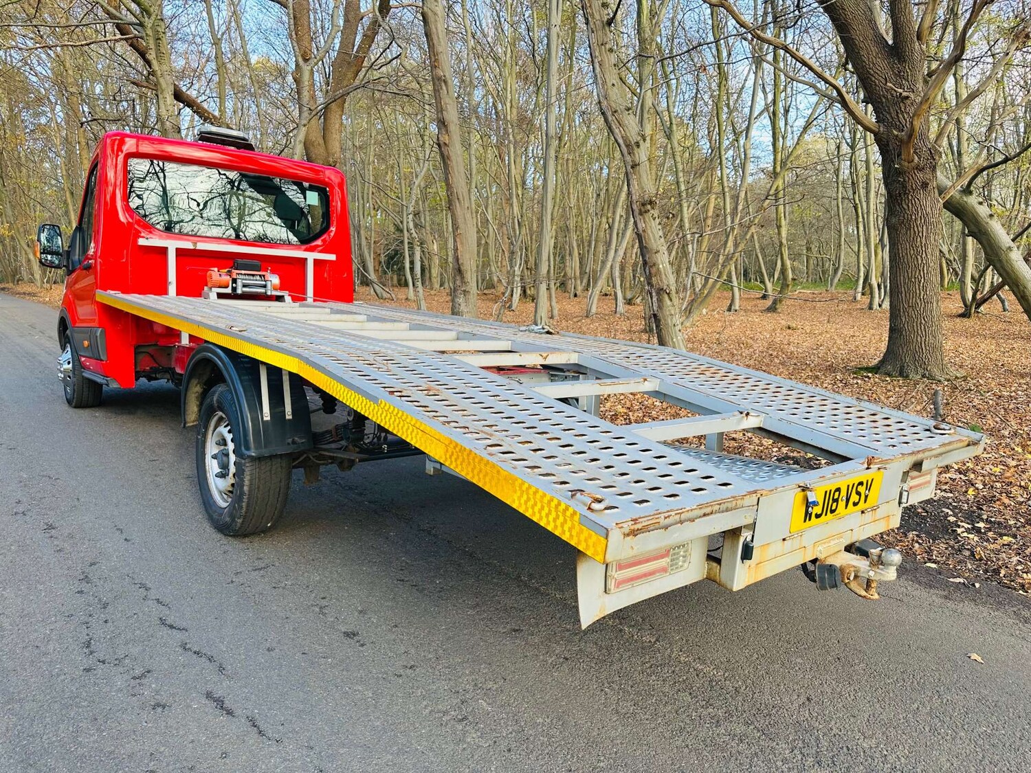 Used Ford Transit 2018 for sale - 76565677: Photo 29