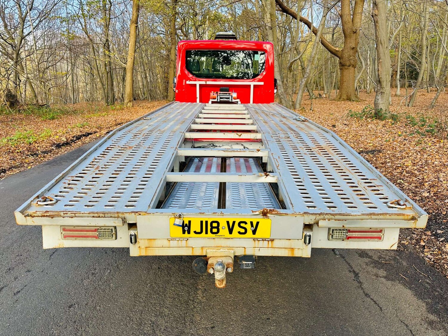 Used Ford Transit 2018 for sale - 76565677: Photo 31