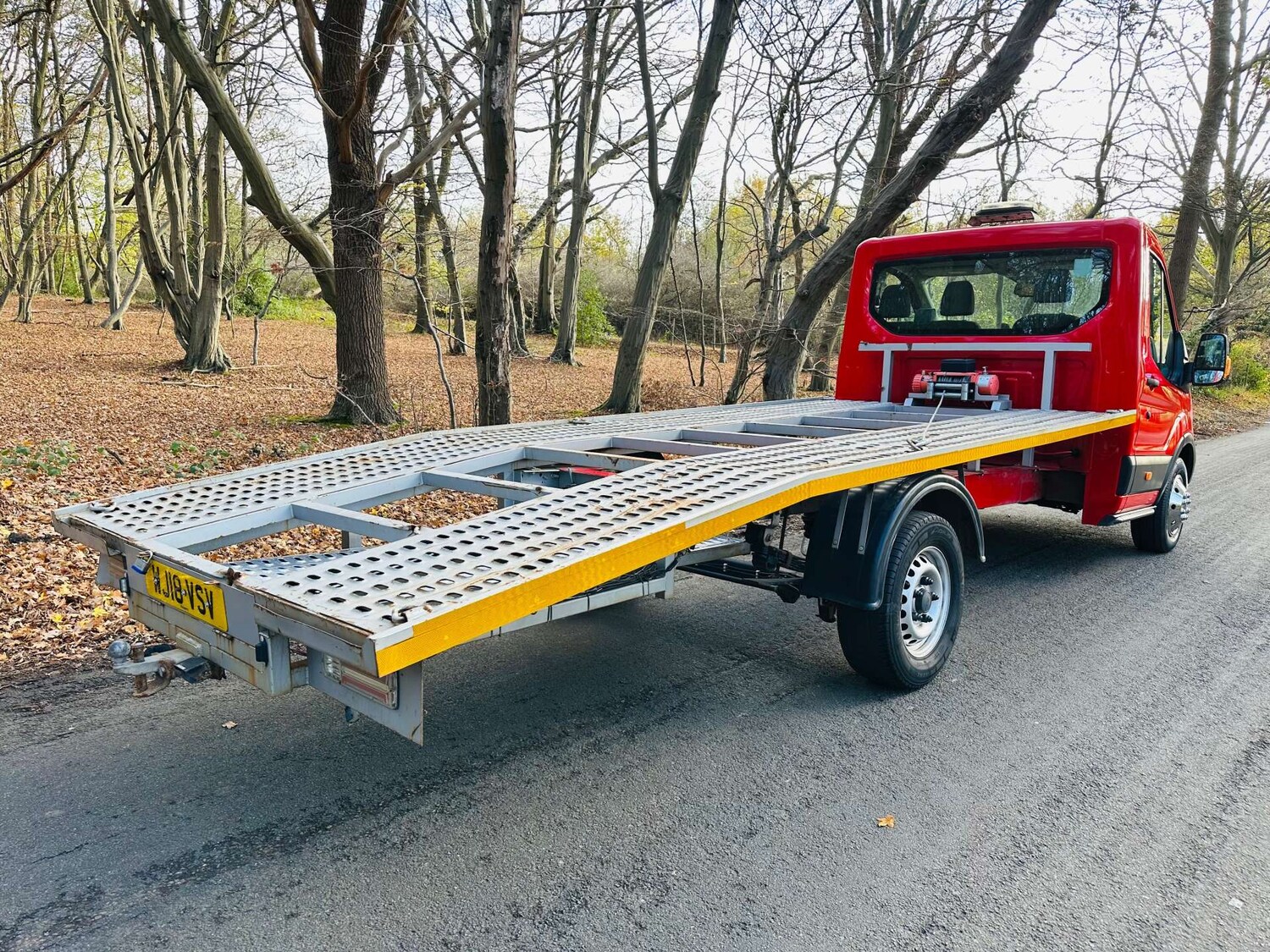 Used Ford Transit 2018 for sale - 76565677: Photo 34