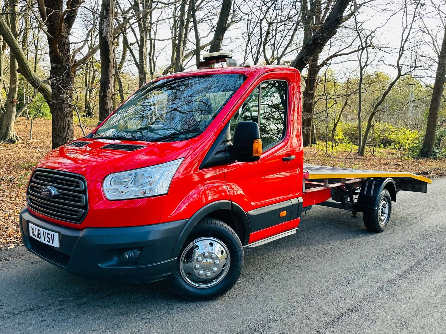Used Ford Transit 2018 for sale - 76565677: Photo 5