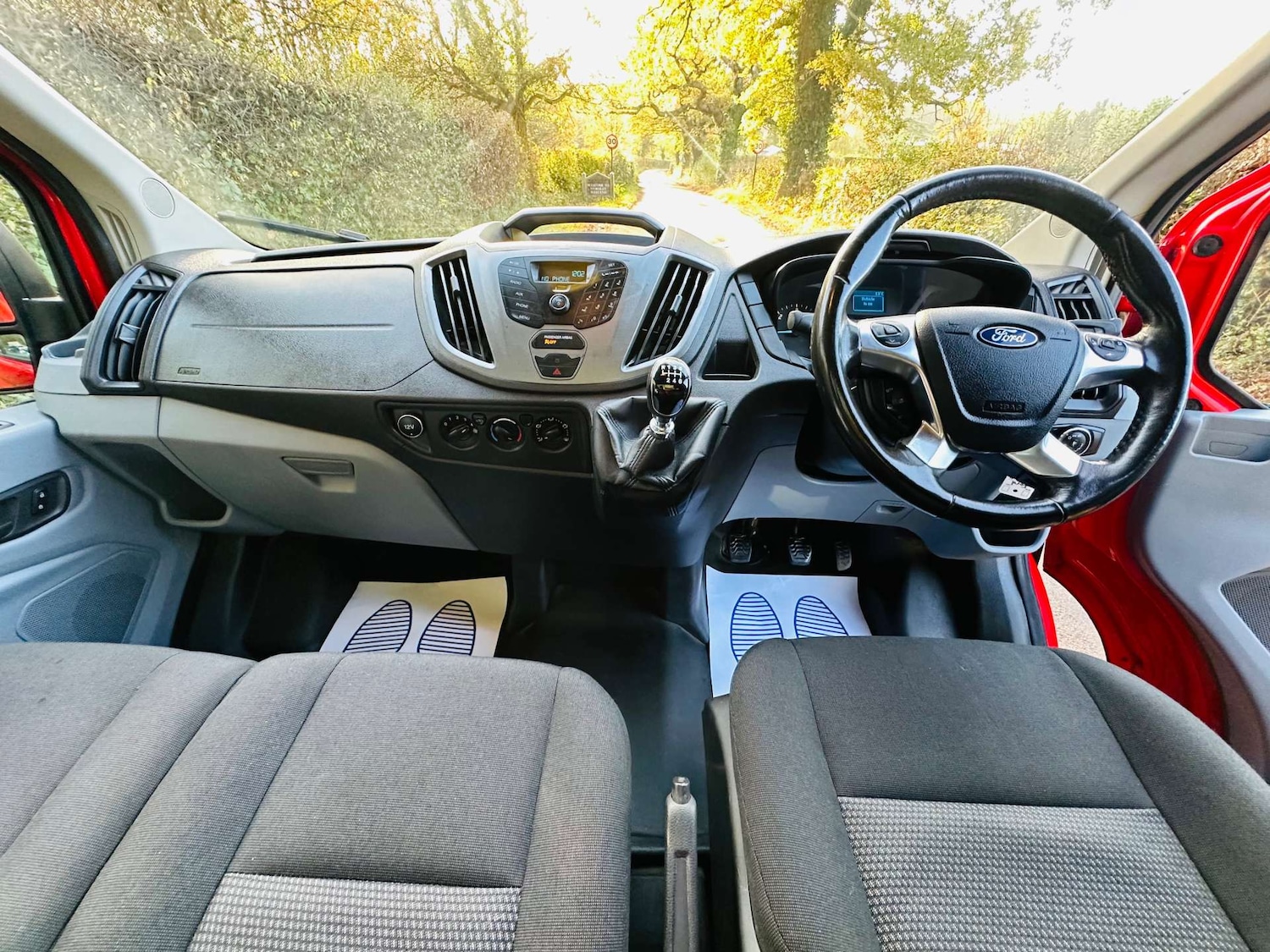 Used Ford Transit 2018 for sale - 76565677: Photo 9