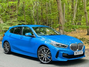 Used BMW 1 Series 2020 for sale - 76003000: Photo