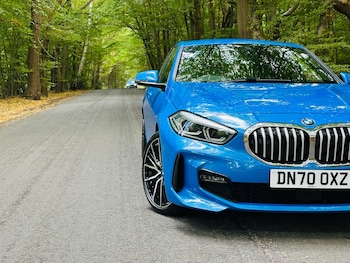 Used BMW 1 Series 2020 for sale - 76003000: Photo